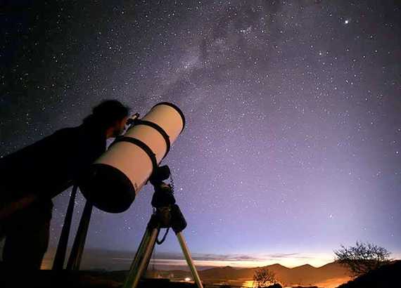 Fotografía ilustrativa del artículo Encuesta sobre astroturismo: viajar para contemplar el cielo y las estrellas