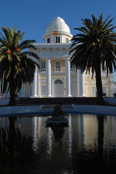 Visita al Real Instituto y Observatorio de la Armada Turismo