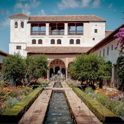 Fotografía de la Patronato de la Alhambra y el Generalife