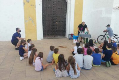 Fotografía ilustrativa del evento