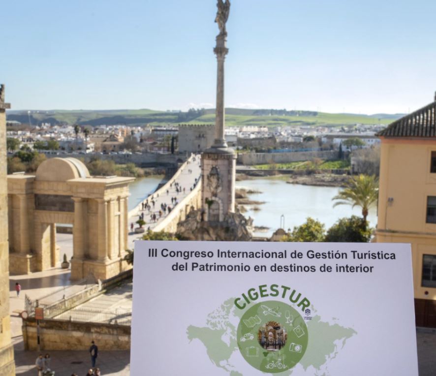 Fotografía ilustrativa del artículo CIGESTUR se consolida como una cita de referencia internacional en investigación de la gestión turística patrimonial