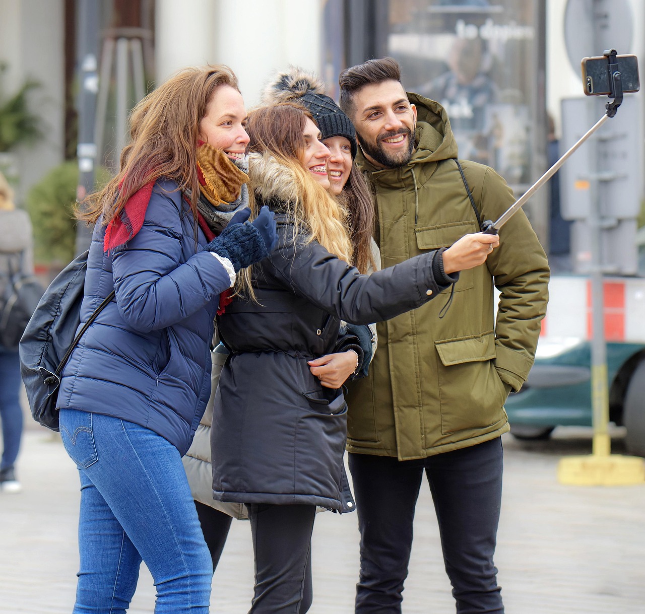 Fotografía ilustrativa del artículo Mujer, renta media alta y estudios universitarios: así es el retrato del turista que realiza ‘free tours’