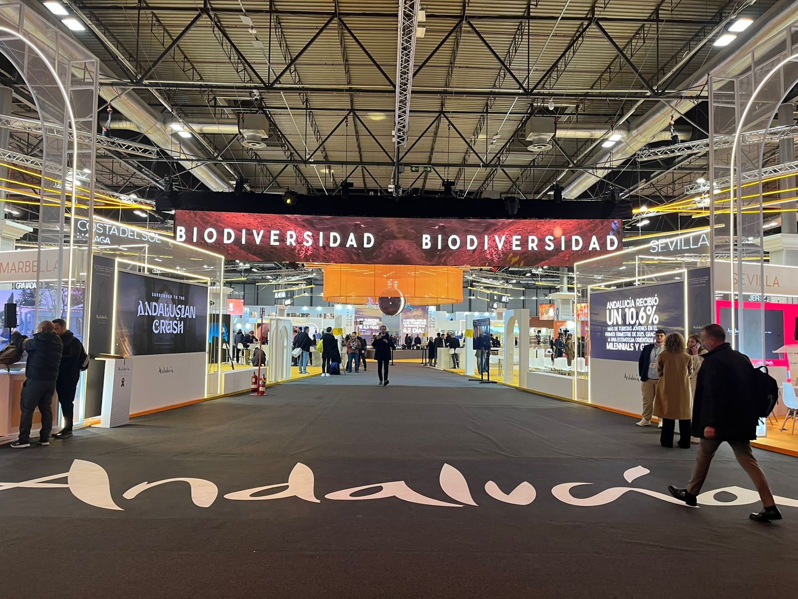 Fotografía ilustrativa del artículo La Fundación Descubre propone en FITUR unir ciencia y turismo para crear experiencias turísticas únicas