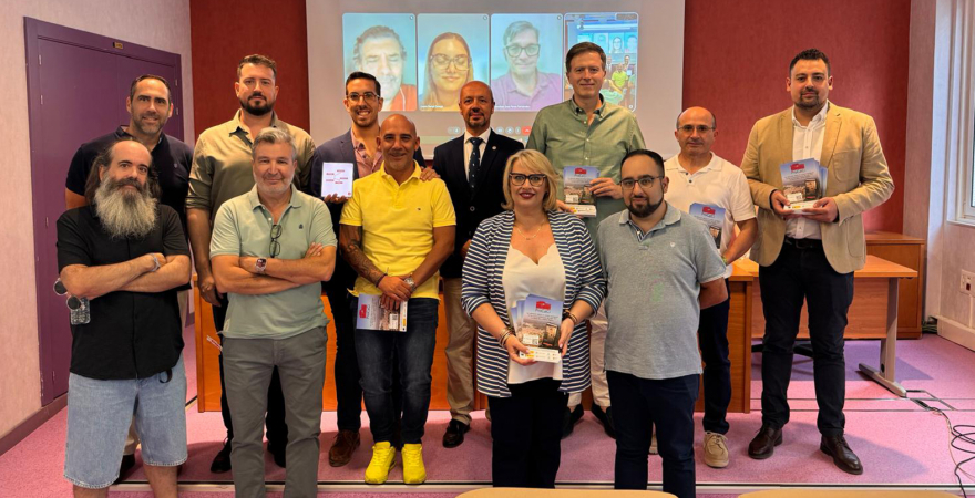 Fotografía ilustrativa del artículo ProCaCi, una app de turismo inteligente para descubrir el patrimonio de los municipios fundados en el siglo XVI en el sur de Jaén