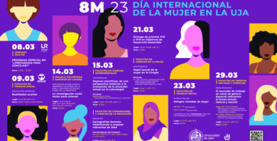 cartel UJA 8M