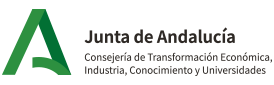 Consejería de Transformación Económica, Industria, Conocimiento y Universidades - Junta de Andalucía.